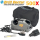 DRILL DOCTOR Sharpener 2.5-13mm W/grind Att DRILL DOCTOR Sharpener 2.5-13mm W/grind Att