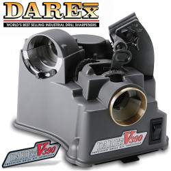 Drill Bit Sharpener 3-19mm Industrial Precision Darex