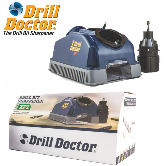 DRILL DOCTOR Sharpener 2.5-13mm DRILL DOCTOR Sharpener 2.5-13mm