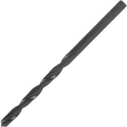 Drill Bit Hss St&ard 3.7mm 1/card