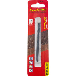 Drill Bit Hss St&ard 4.5mm 1/card