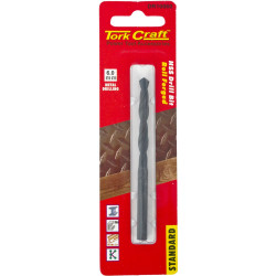 Drill Bit Hss St&ard 6.0mm 1/card