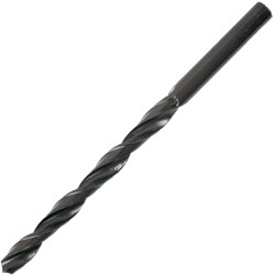 Drill Bit Hss St&ard 6.2mm 1/card