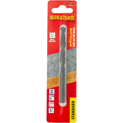 Drill Bit Hss St&ard 8.2mm 1/card