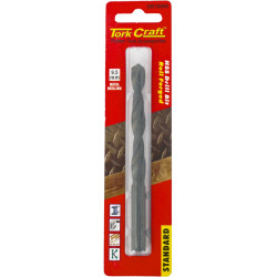Drill Bit Hss St&ard 9.5mm 1/card