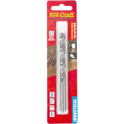 Drill Hss 8.5mm 135deg 1/card Industrial Bit
