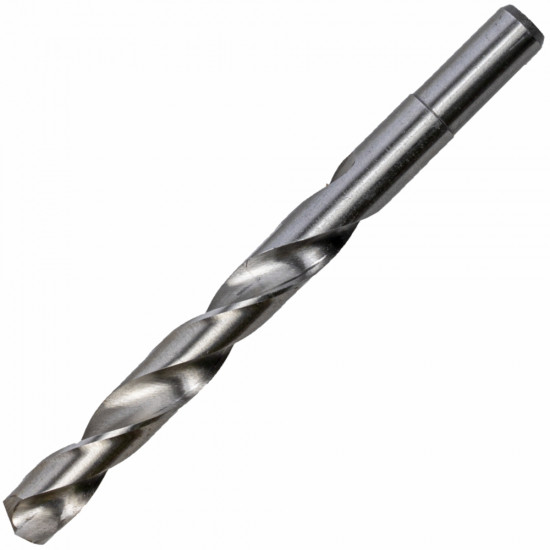 Drill Hss 14.0mm 135deg 1/card Reduced Shank Industrial Bit Drill Hss 14.0mm 135deg 1/card Reduced Shank Industrial Bit