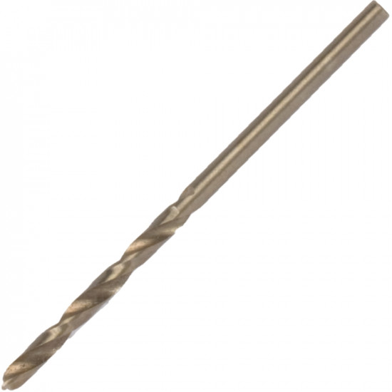Drill Bit Hss Turbo Point 2.5mm 1/card Drill Bit Hss Turbo Point 2.5mm 1/card