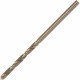 Drill Bit Hss Turbo Point 2.5mm 1/card Drill Bit Hss Turbo Point 2.5mm 1/card