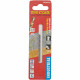 Drill Bit Hss Turbo Point 2.5mm 1/card Drill Bit Hss Turbo Point 2.5mm 1/card