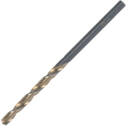 Drill Bit Hss Turbo Point 3.0mm 1/card