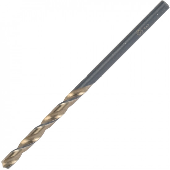 Drill Bit Hss Turbo Point 3.0mm 1/card Drill Bit Hss Turbo Point 3.0mm 1/card