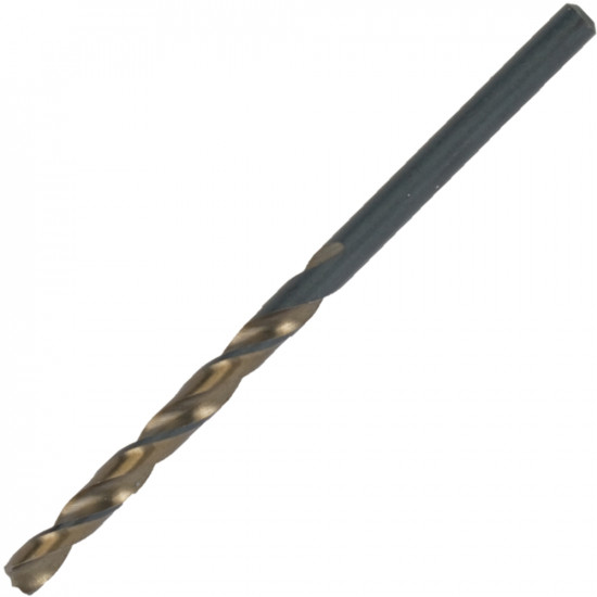 Drill Bit Hss Turbo Point 4.0mm 1/card Drill Bit Hss Turbo Point 4.0mm 1/card