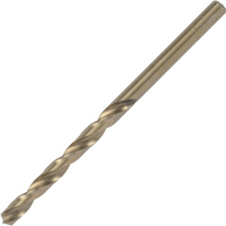Drill Bit Hss Turbo Point 4.2mm 1/card
