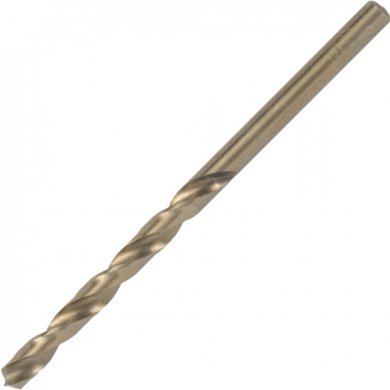 Drill Bit Hss Turbo Point 4.2mm 1/card Drill Bit Hss Turbo Point 4.2mm 1/card