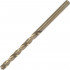 Drill Bit Hss Turbo Point 4.2mm 1/card