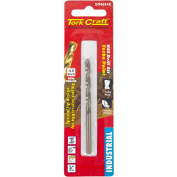 Drill Bit Hss Turbo Point 4.8mm 1/card