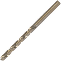 Drill Bit Hss Turbo Point 6.5mm 1/card