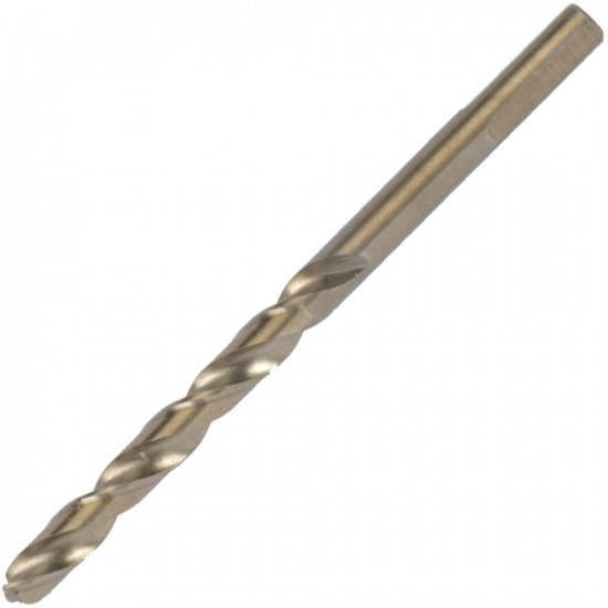 Drill Bit Hss Turbo Point 6.5mm 1/card