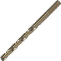 Drill Bit Hss Turbo Point 8.0mm 1/card