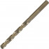 Drill Bit Hss Turbo Point 8.0mm 1/card