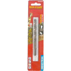 Drill Bit Hss Turbo Point 8.0mm 1/card