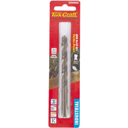 Drill Bit Hss Turbo Point 8.5mm 1/card