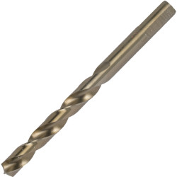 Drill Bit Hss Turbo Point 9.5mm 1/card