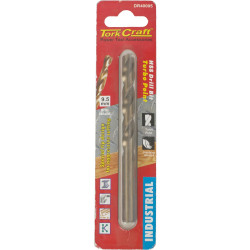 Drill Bit Hss Turbo Point 9.5mm 1/card