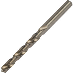 Drill Bit Hss Turbo Point 10.0mm 1/card