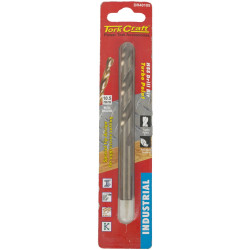 Drill Bit Hss Turbo Point 10.5mm 1/card