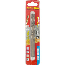 Drill Bit Hss Turbo Point 11.0mm 1/card