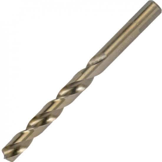 Drill Bit Hss Turbo Point 11.5mm 1/card