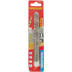 Drill Bit Hss Turbo Point 11.5mm 1/card