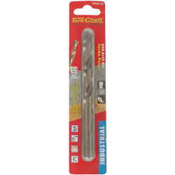 Drill Bit Hss Turbo Point 12.5mm 1/card