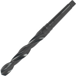 Drill Bit Hss Morse Taper 21.5mm X Mt2