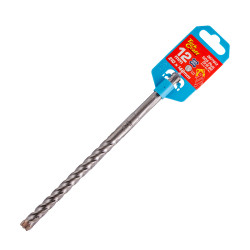 Sds Plus Cross Head Rebar 12mm X 142mm X 210mm Drill Bit