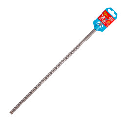 Sds Plus Cross Head Rebar 12mm X 319mm X 400mm Drill Bit