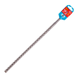 Sds Plus Cross Head Rebar 14mm X 319mm X 400mm Drill Bit