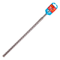 Sds Plus Cross Head Rebar 16mm X 319mm X 400mm Drill Bit