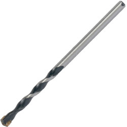 Drill Bit Masonry/concrete 5.0mm 1/card