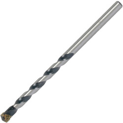 Drill Bit Masonry/concrete 6.0mm 1/card