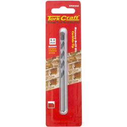 Drill Bit Masonry/concrete 6.0mm 1/card