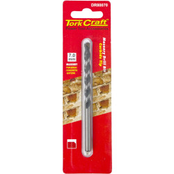Drill Bit Masonry/concrete 7.0mm 1/card