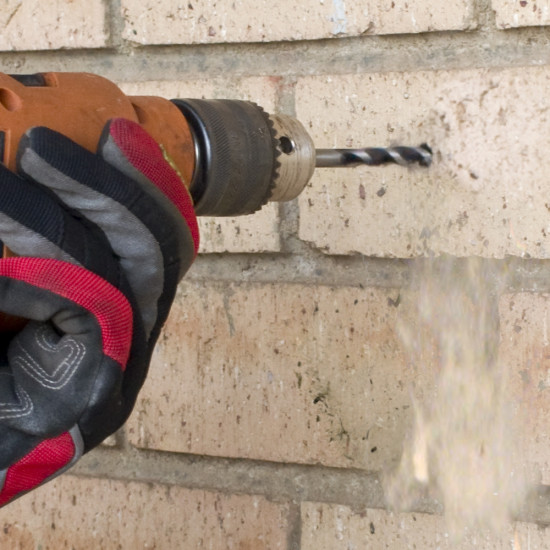 Drill Bit Masonry/concrete 8.0mm 1/card Drill Bit Masonry/concrete 8.0mm 1/card