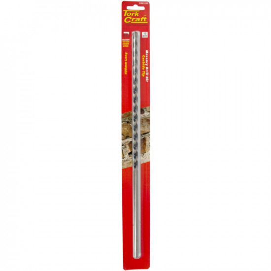 Masonry Drill Bit 10 X 400mm Masonry Drill Bit 10 X 400mm