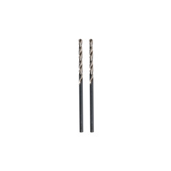 Precision-max Step Point 3.0mm Hss Drill Ind. 2pc