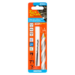 Precision-max Step Point 3.5mm Hss Drill Ind. 1pce