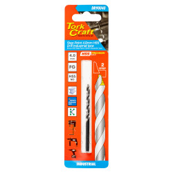 Precision-max Step Point 4.0mm Hss Drill Ind. 1pce