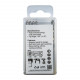 Precision-max Step Point 4.2mm Hss Drill 10 Pack Precision-max Step Point 4.2mm Hss Drill 10 Pack
